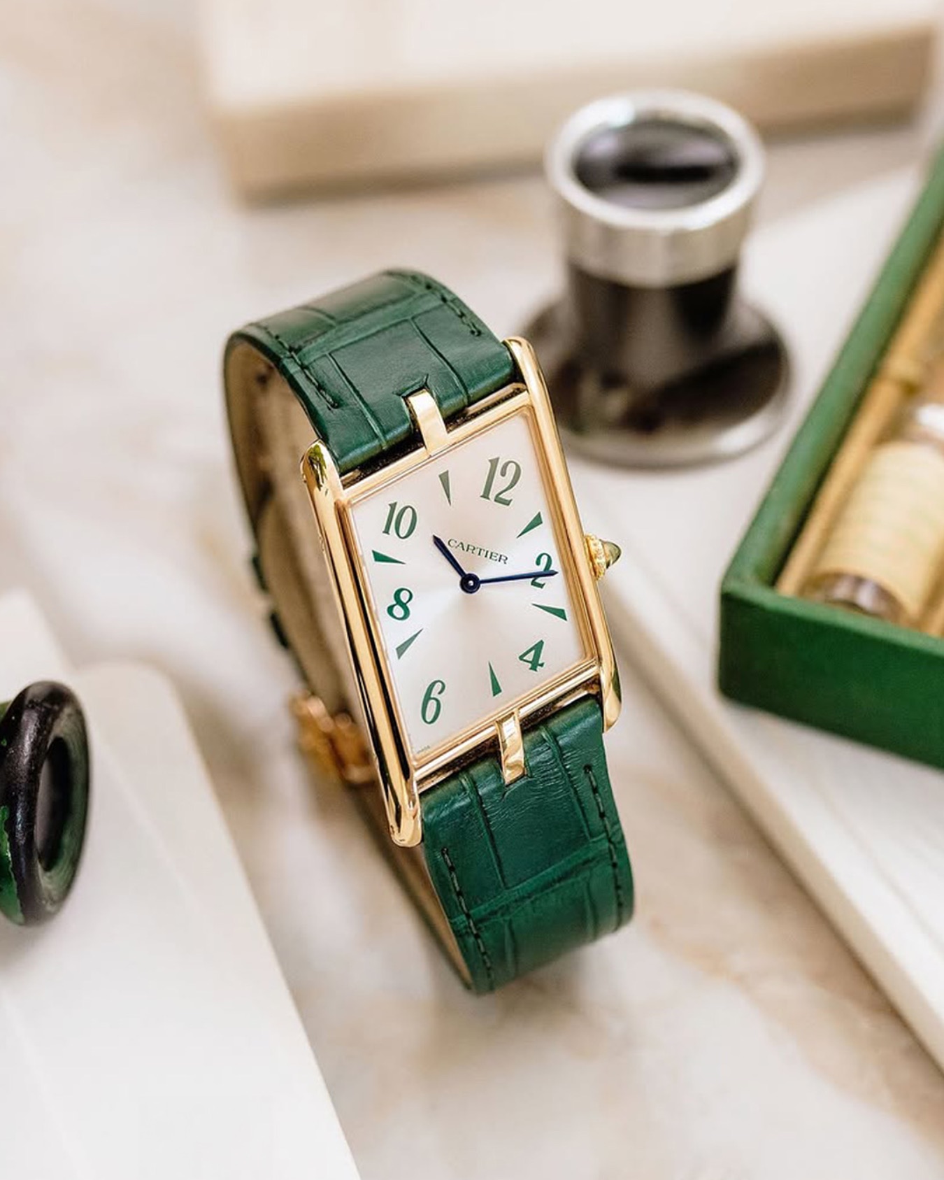 como vender reloj cartier