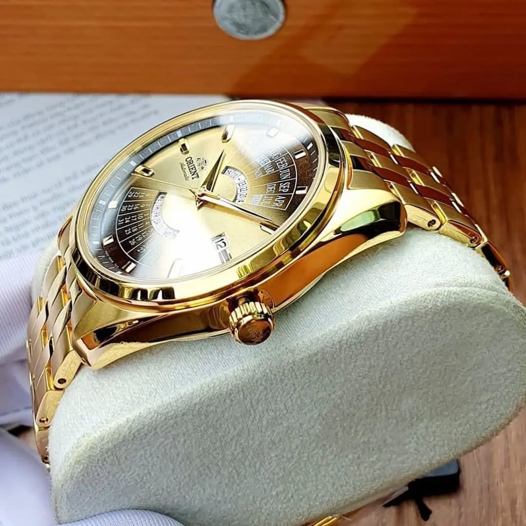 vender reloj de oro