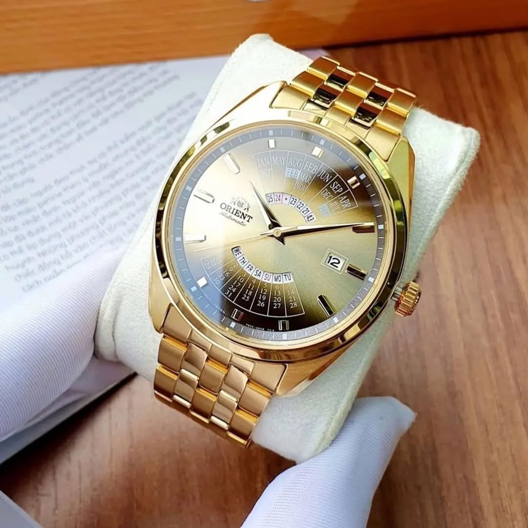 Vender Relojes de Oro