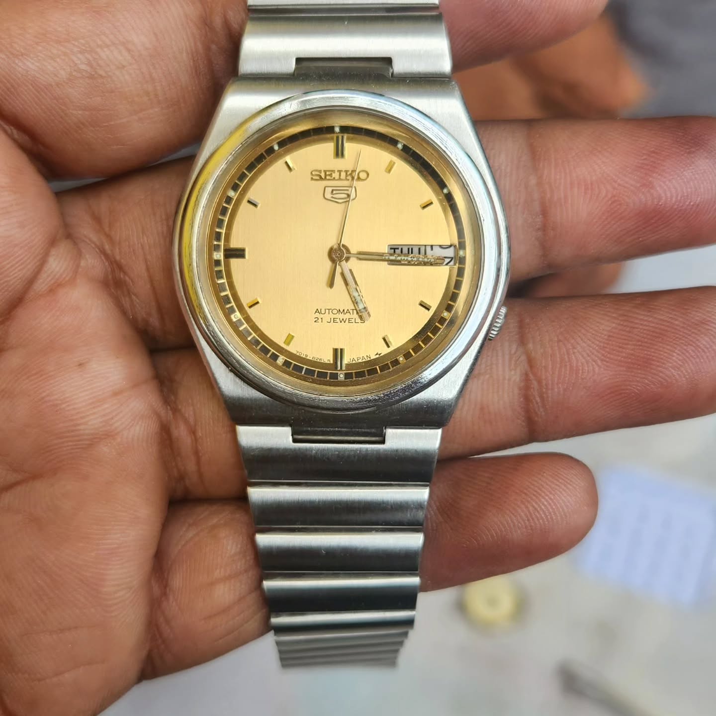 como vender reloj antiguo