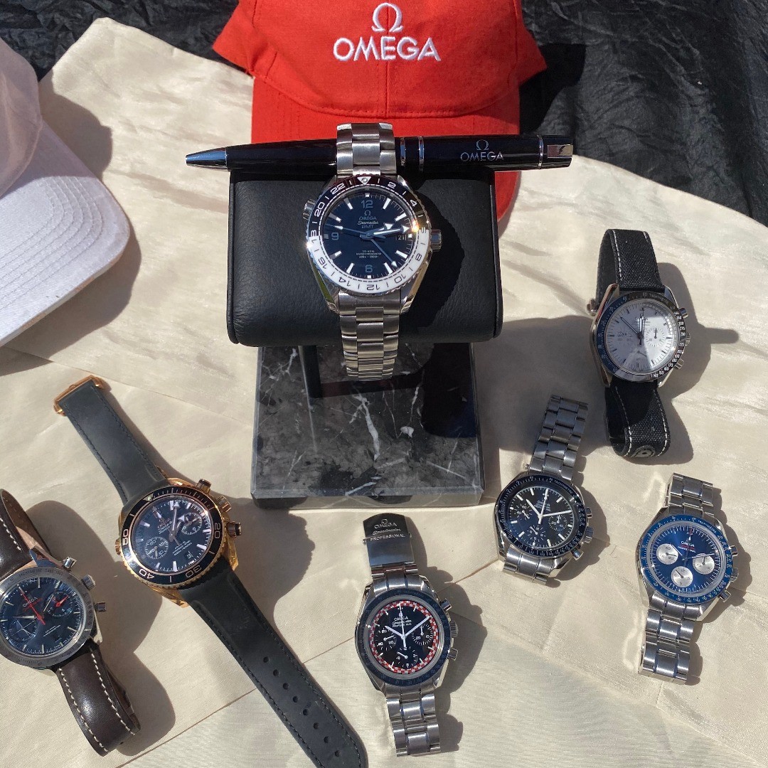 vender reloj omega speedmaster
