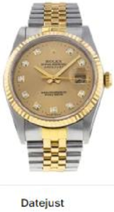 donde vender rolex datejust