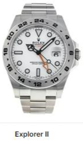 vender rolex explorer